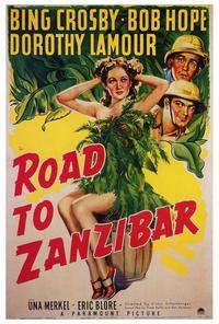 Road to Zanzibar