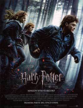 Harry Potter and the Deathly Hallows: Part I