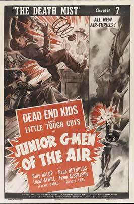 Junior G-Men of the Air