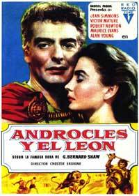 Androcles and the Lion