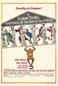A Funny Thing Happened on the Way to the Forum
