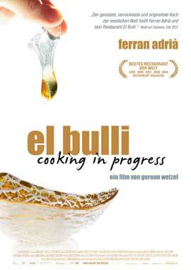 El Bulli: Cooking in Progress