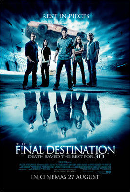 The Final Destination