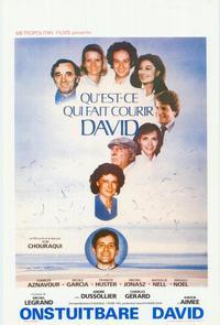 What Makes David Run?