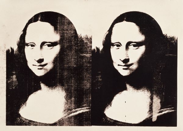 Double Mona Lisa, 1963