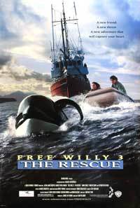 Free Willy 3: The Rescue