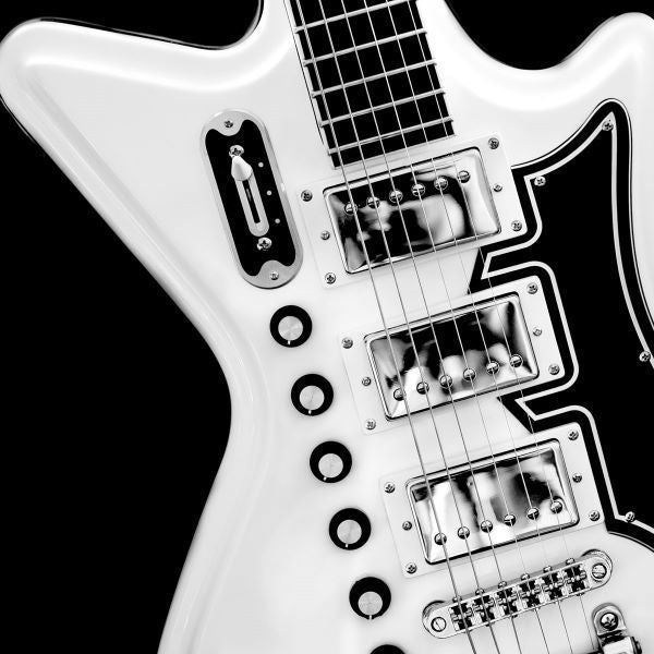Classic Guitar Detail II