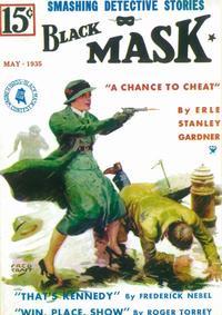 Black Mask (Pulp)
