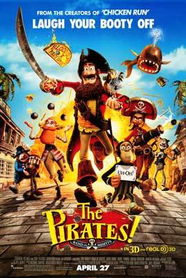 The Pirates! Band of Misfits