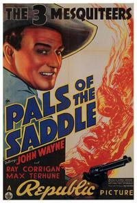 Pals of the Saddle