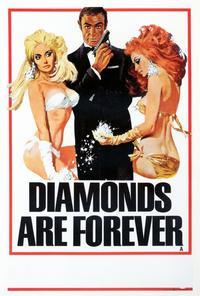 James Bond - Diamonds Are Forever