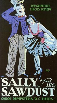 Sally of the Sawdust