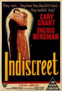 Indiscreet