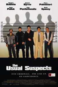 The Usual Suspects
