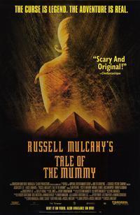 Russell Mulcahys Tale of the Mummy