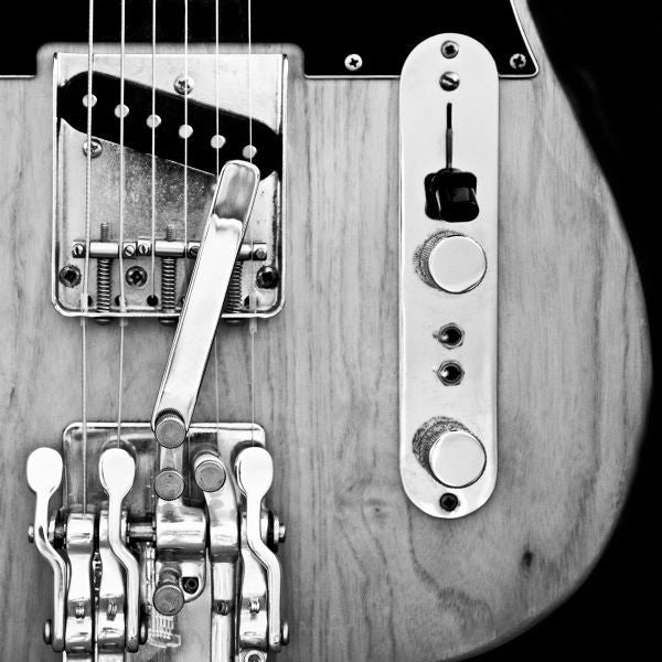 Classic Guitar Detail VIII