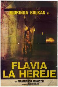 Flavia: Heretic Priestess