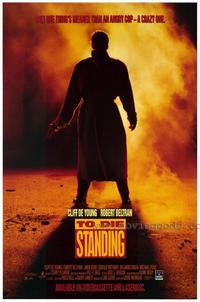 To Die Standing