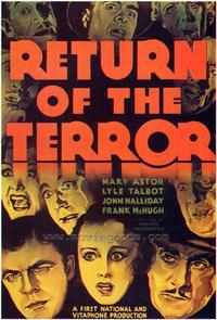 Return of the Terror