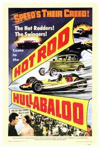 Hot Rod Hullabaloo