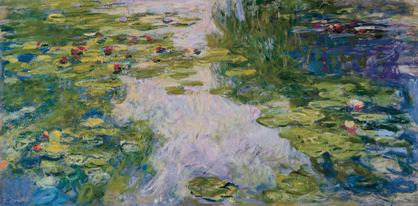 Water Lilies, 1917/1919