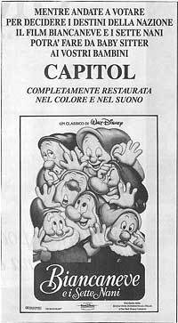 Snow White and the Seven Dwarfs