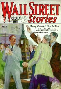 Wall Street Stories (Pulp)