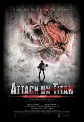 Attack on Titan Part 1