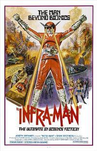The Super Inframan