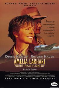 Amelia Earhart:  The Final Flight