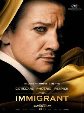 The Immigrant