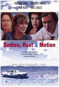 Bodies, Rest and Motion