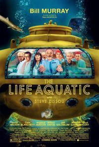 The Life Aquatic with Steve Zissou