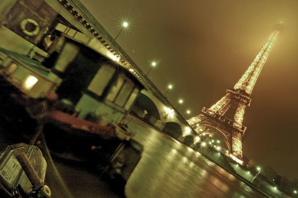 Colour of Paris