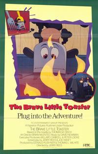 Brave Little Toaster
