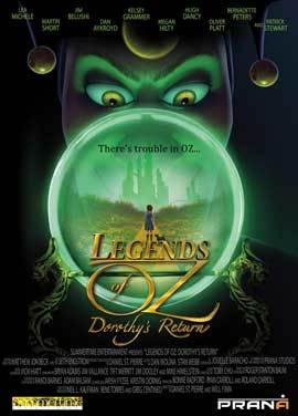 Legends of Oz: Dorothy's Return