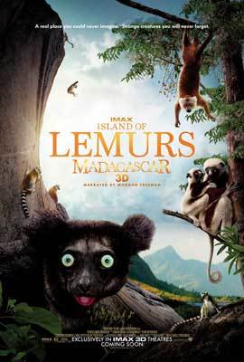 Island of Lemurs: Madagascar IMAX 3D