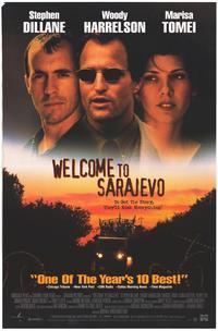 Welcome to Sarajevo
