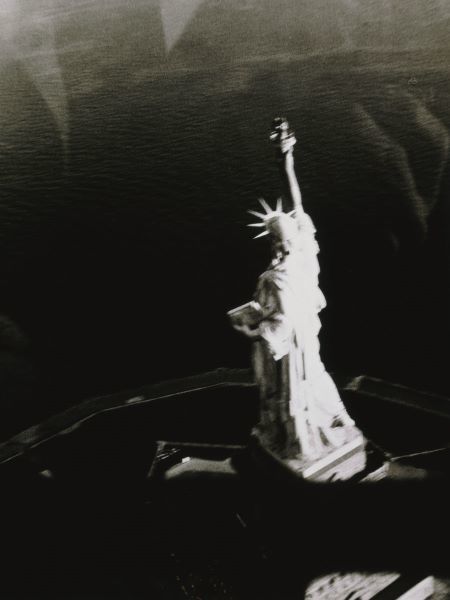 Statue of Liberty, c.1985