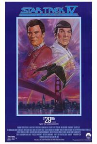 Star Trek 4: The Voyage Home