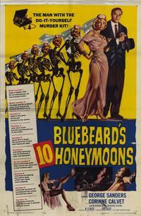Bluebeards Ten Honeymoons