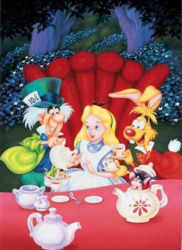 Alice in Wonderland