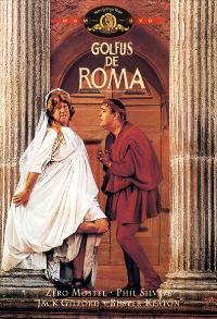 A Funny Thing Happened on the Way to the Forum