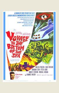 Voyage to the Bottom of the Sea