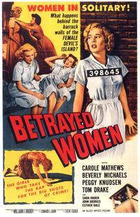 Betrayed Women