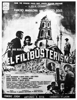 El filibusterismo