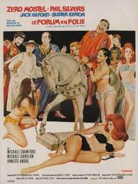 A Funny Thing Happened on the Way to the Forum