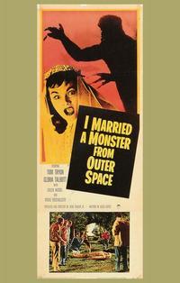 I Married A Monster From Outer Space