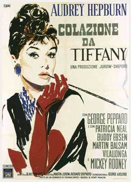 Breakfast at Tiffany's