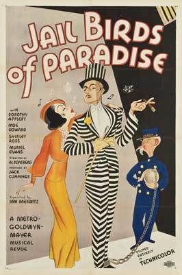 Jailbirds of Paradise